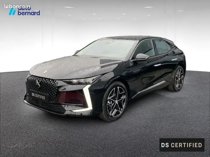 DS Automobiles Ds 4