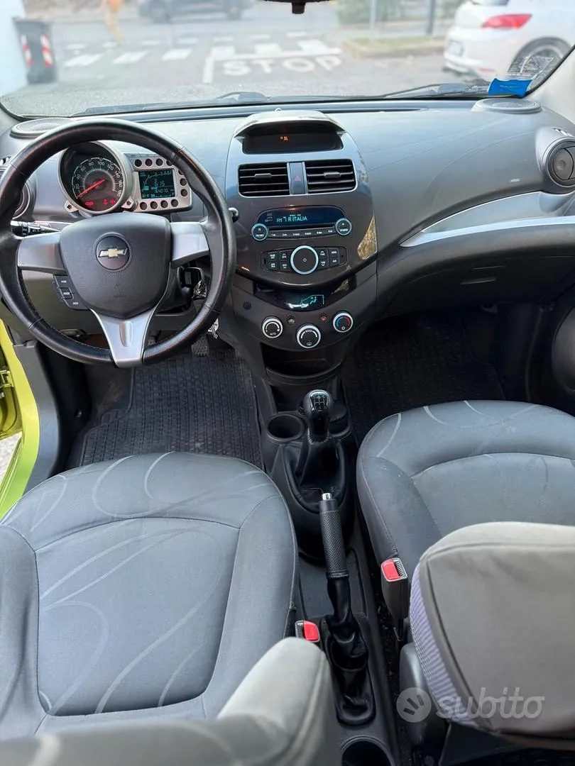 Chevrolet Spark