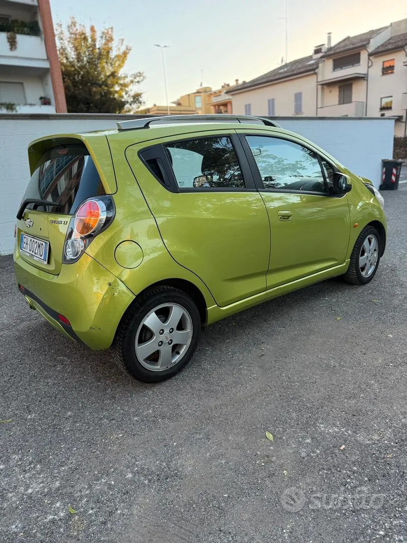 Chevrolet Spark 2011 photo 3