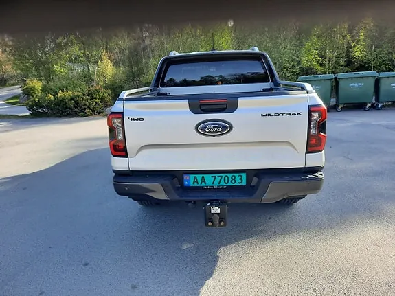 Ford Ranger 2023 photo 5
