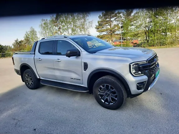 Ford Ranger 2023 photo 4