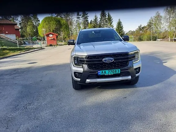Ford Ranger 2023 photo 2