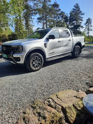 Ford Ranger 2023 photo 3