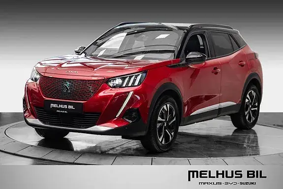 Peugeot E-2008 2021 photo 3
