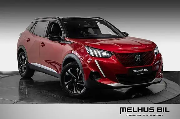 Peugeot E-2008