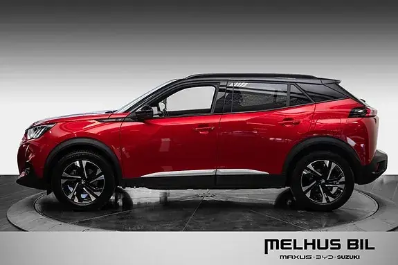 Peugeot E-2008 2021 photo 4