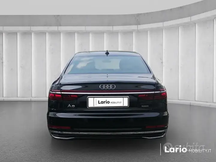 Audi A8 2022 photo 4