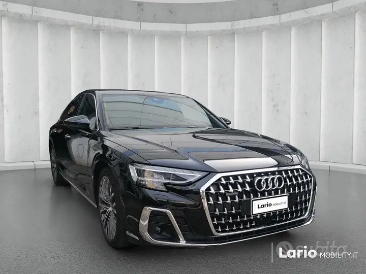 Audi A8 2022 photo 3