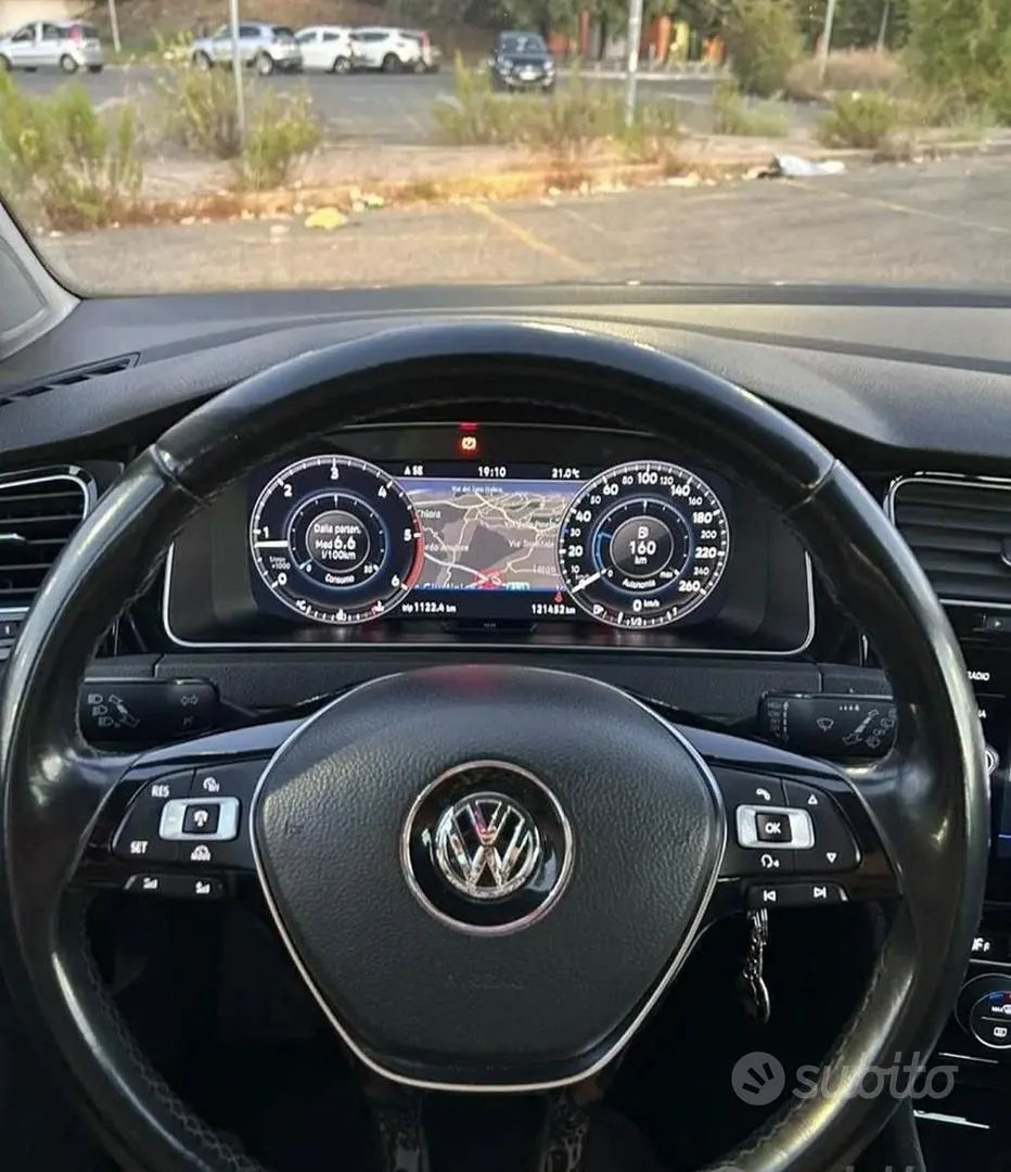 Volkswagen Golf 2018 photo 5