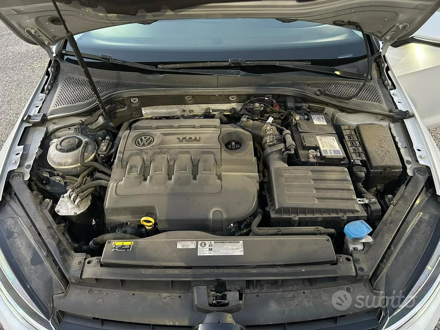 Volkswagen Golf 2018 photo 4