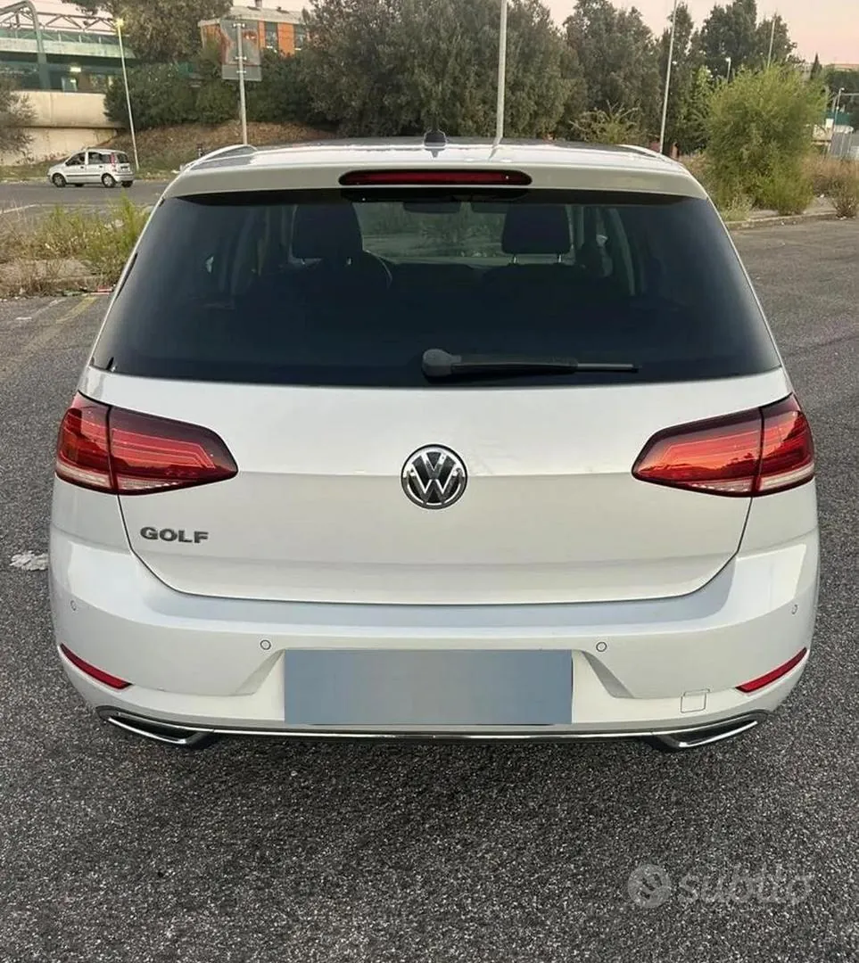 Volkswagen Golf 2018 photo 3