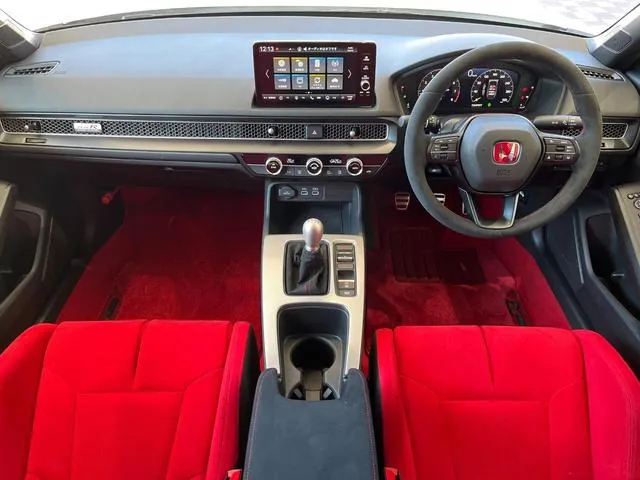 Honda Civic Type R 2025 photo 2