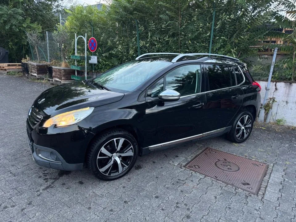 Peugeot 2008 Allure