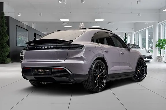 Porsche Macan 4 2024 photo 4