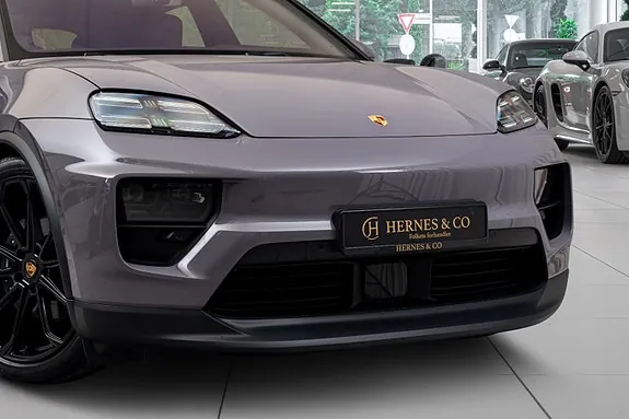 Porsche Macan 4 2024 photo 5