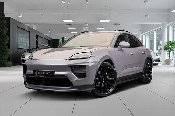 Porsche Macan 4