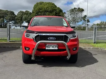 Ford Ranger 2021 photo 3