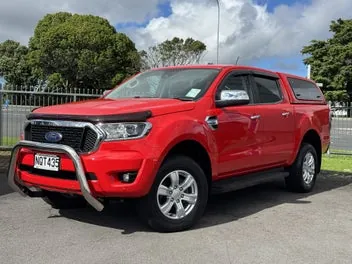 Ford Ranger 2021 photo 2