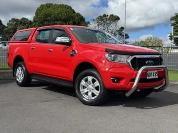 Ford Ranger 2021 photo 4