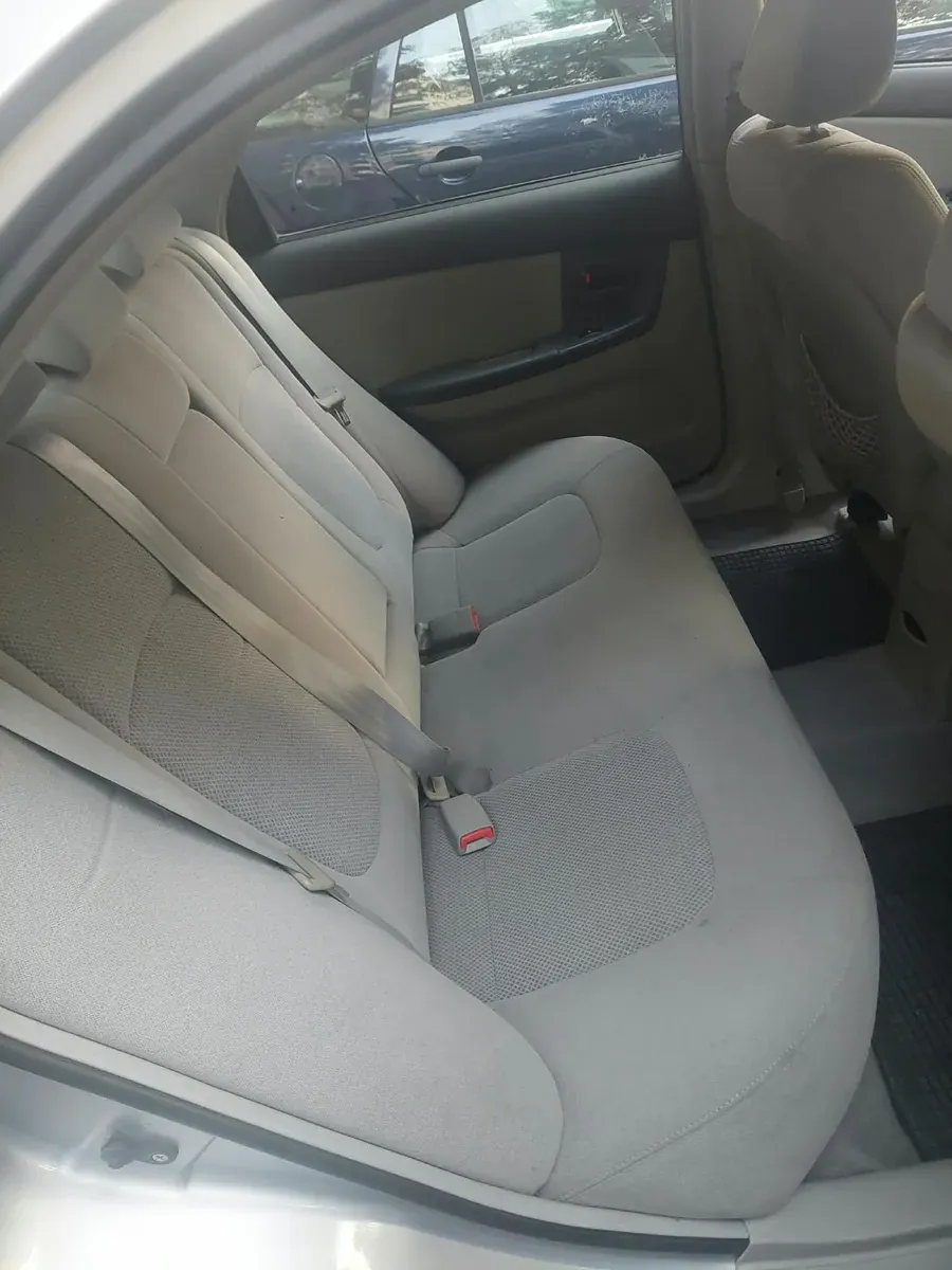 Kia Cerato 2004 photo 2