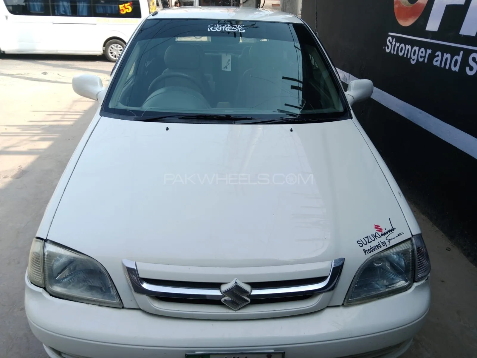 Suzuki Cultus