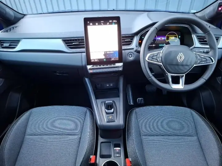 Renault Captur 2026 photo 3