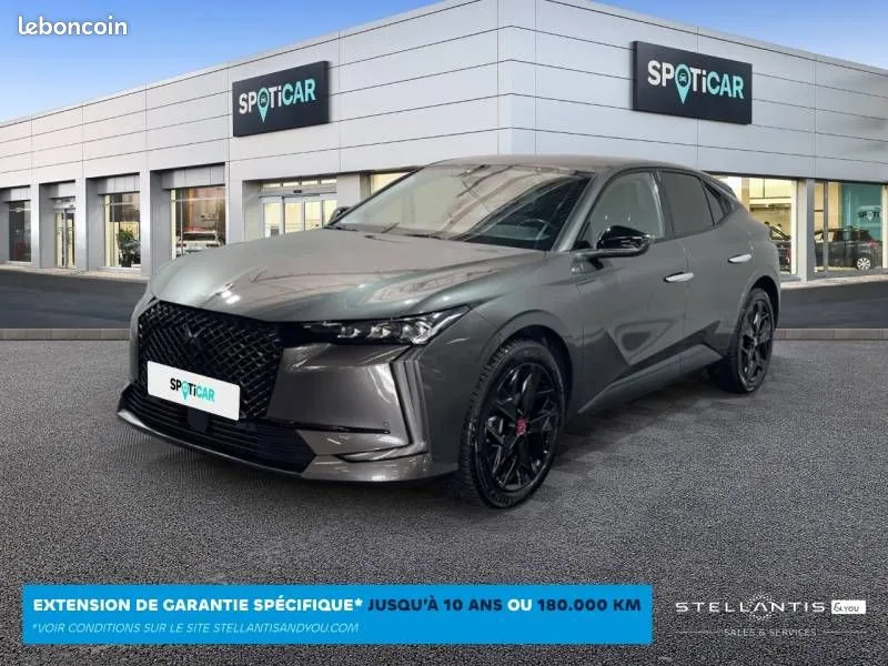DS Automobiles Ds 4