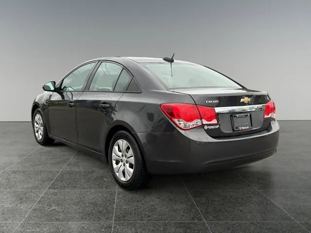 Chevrolet Cruze 2016 photo 4