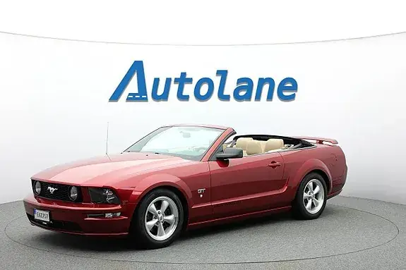 Ford Mustang 2006 photo 4