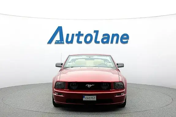 Ford Mustang 2006 photo 3
