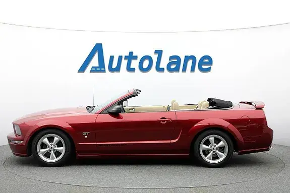 Ford Mustang 2006 photo 5