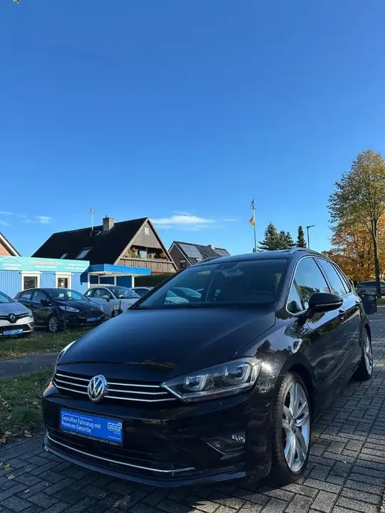 Volkswagen Sportsvan Highline