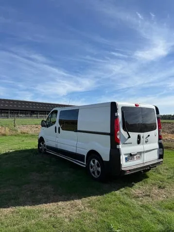 Nissan Primastar