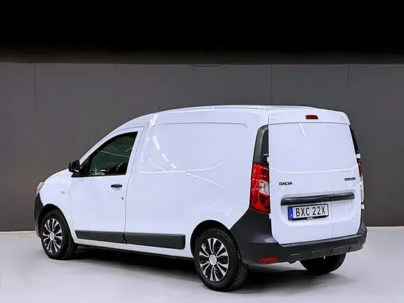 Dacia Dokker 2021 photo 2