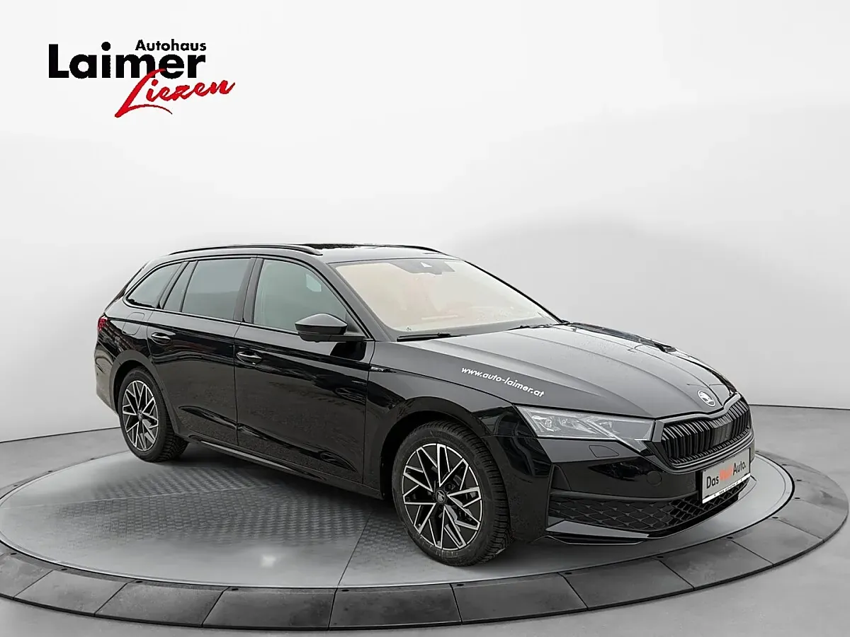 Skoda Octavia 2025 photo 5