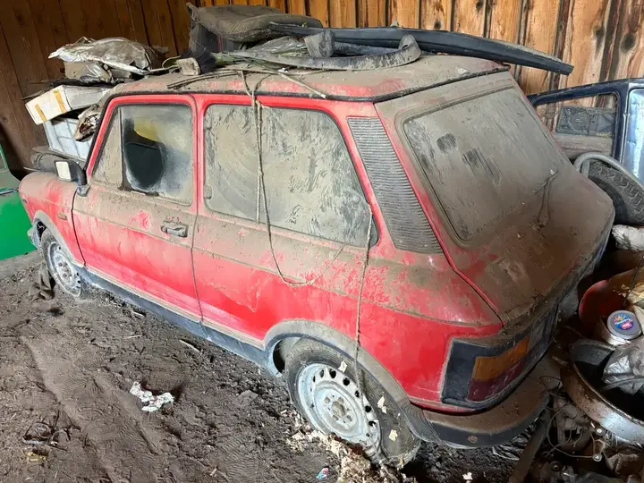 Abarth Autobianchi