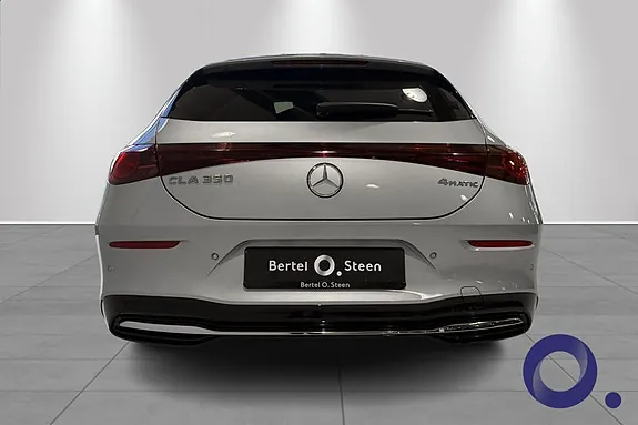 Mercedes-Benz Cla350 2027 photo 4