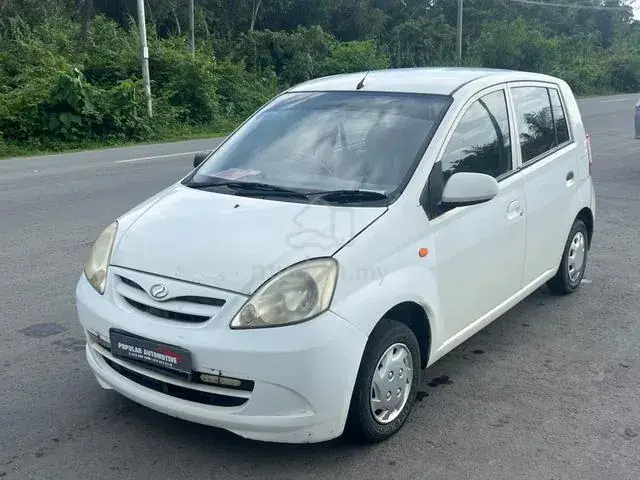 Perodua Viva