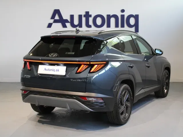 Hyundai Tucson 2024 photo 4