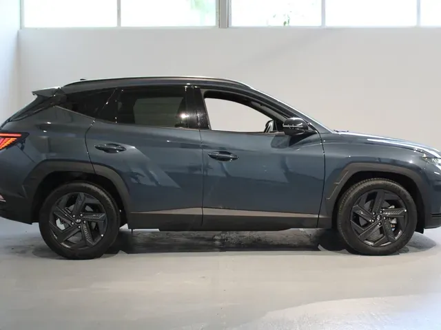 Hyundai Tucson 2024 photo 3