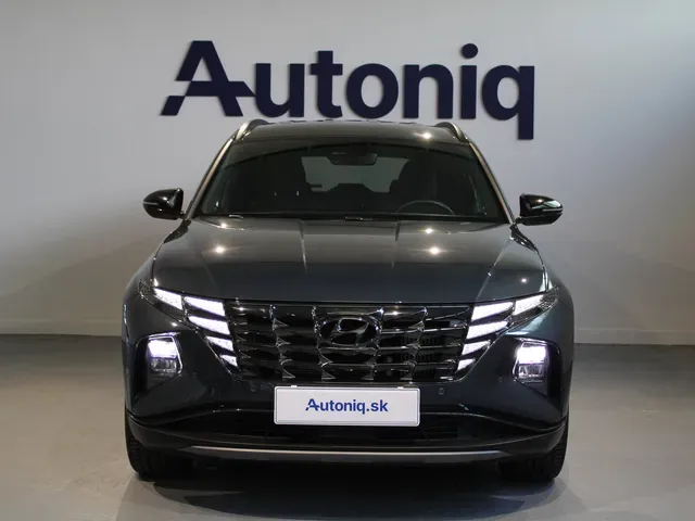 Hyundai Tucson 2024 photo 2