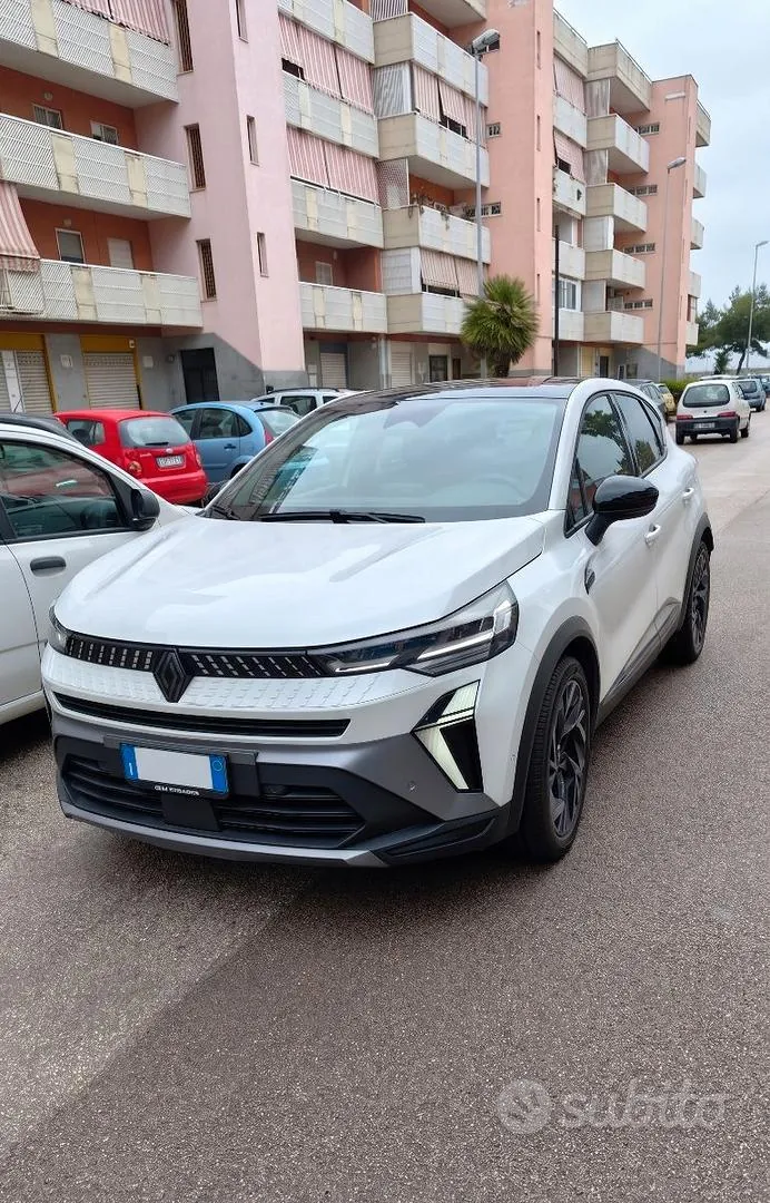 Renault Captur 2025 photo 4