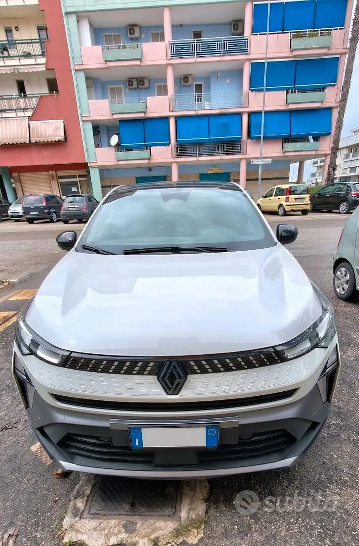Renault Captur 2025 photo 3