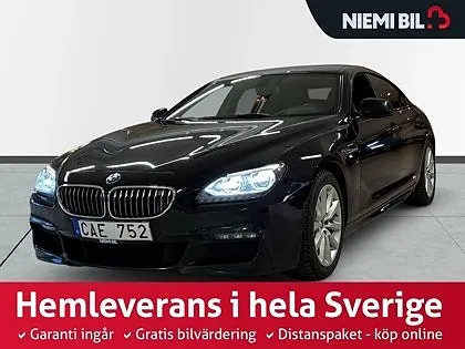 BMW 640D
