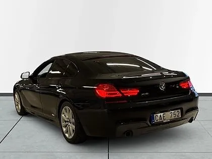 BMW 640D 2014 photo 4