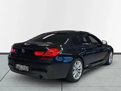 BMW 640D 2014 photo 5