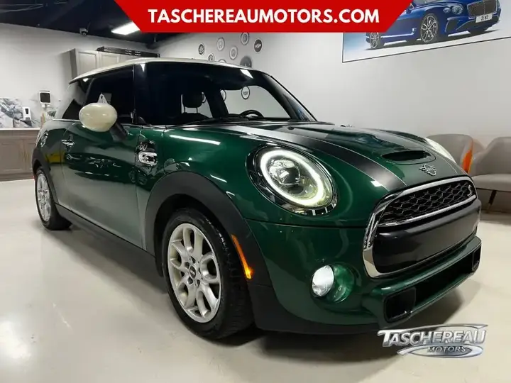 Mini Cooper S 2019 photo 3