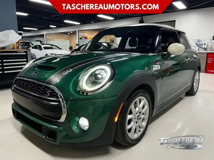 Mini Cooper S