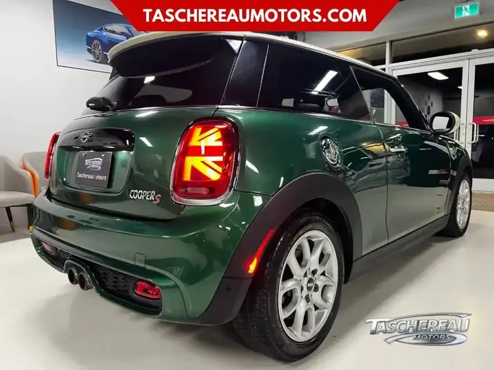Mini Cooper S 2019 photo 4