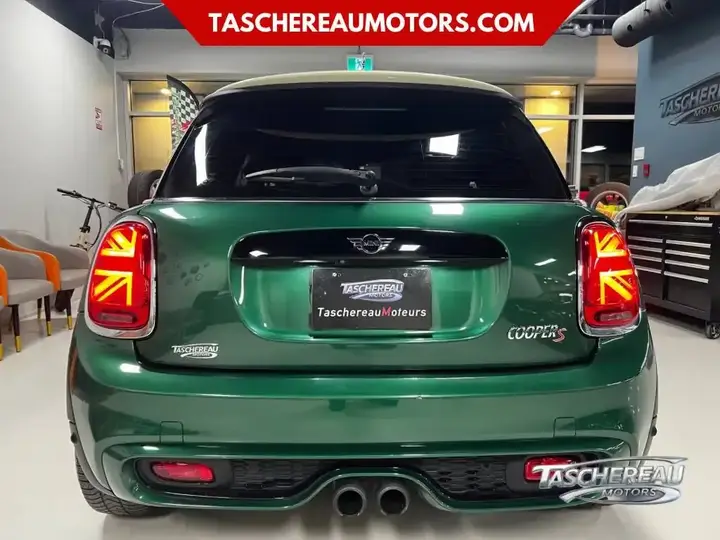 Mini Cooper S 2019 photo 5